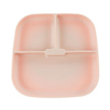 Assiette Antidérapante en Silicone-Minika-MKA-ASSIETTE-CLÉMENT