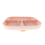 Assiette Antidérapante en Silicone-Minika-MKA-ASSIETTE-CLÉMENT