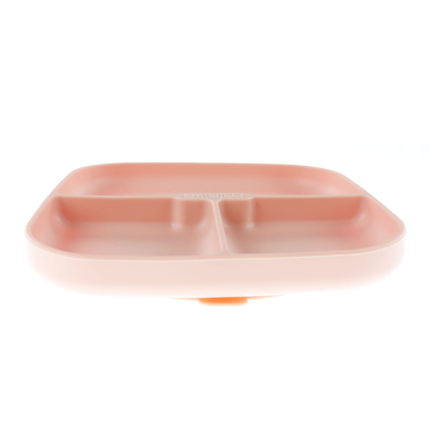 Assiette Antidérapante en Silicone-Minika-MKA-ASSIETTE-CLÉMENT