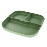 Assiette Antidérapante en Silicone-Minika-MKA-ASSIETTE-CLÉMENT