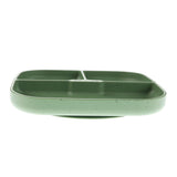 Assiette Antidérapante en Silicone-Minika-MKA-ASSIETTE-CLÉMENT
