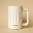 Tasse de Rinçage pour le Bain-Minika-Ivoire-Taille Unique-MKA-BAINRINCAGE-CLÉMENT
