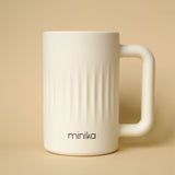 Tasse de Rinçage pour le Bain-Minika-Ivoire-Taille Unique-MKA-BAINRINCAGE-CLÉMENT