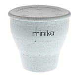 Bol à Collation en Silicone-Minika-MKA-BOLCOLLATION-CLÉMENT