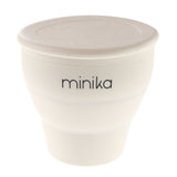 Bol à Collation en Silicone-Minika-MKA-BOLCOLLATION-CLÉMENT