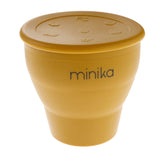 Bol à Collation en Silicone-Minika-MKA-BOLCOLLATION-CLÉMENT