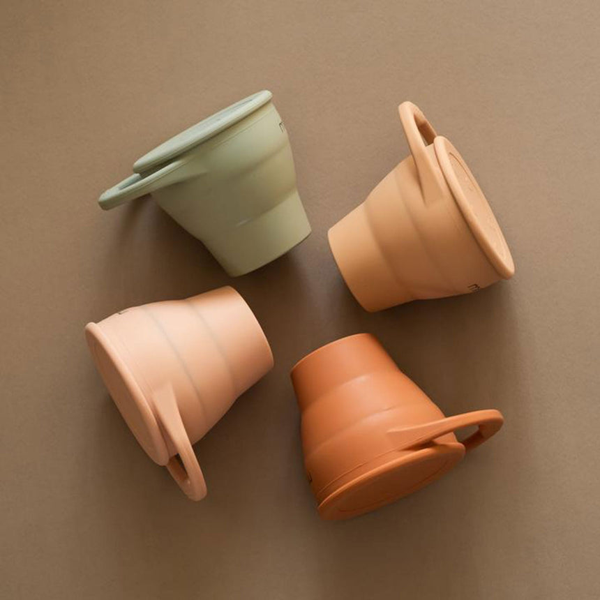 Bol à Collation en Silicone-Minika-MKA-BOLCOLLATION-CLÉMENT