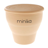 Bol à Collation en Silicone-Minika-MKA-BOLCOLLATION-CLÉMENT