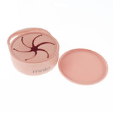 Bol à Collation en Silicone-Minika-MKA-BOLCOLLATION-CLÉMENT