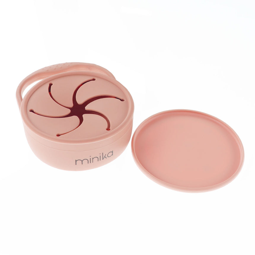 Bol à Collation en Silicone-Minika-MKA-BOLCOLLATION-CLÉMENT