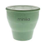 Bol à Collation en Silicone-Minika-MKA-BOLCOLLATION-CLÉMENT