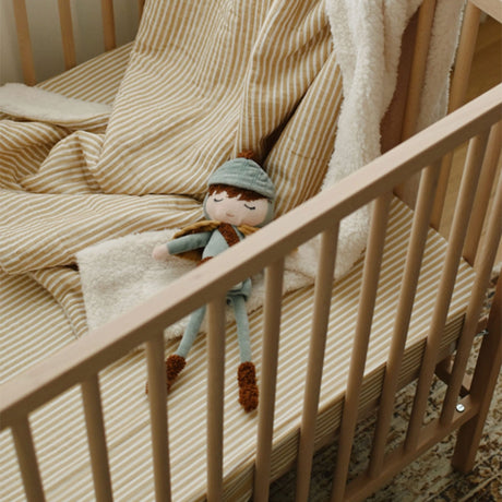 Drap Contour pour Lit de Bébé-Minika-MKA-DRAPCONTOUR-CLÉMENT
