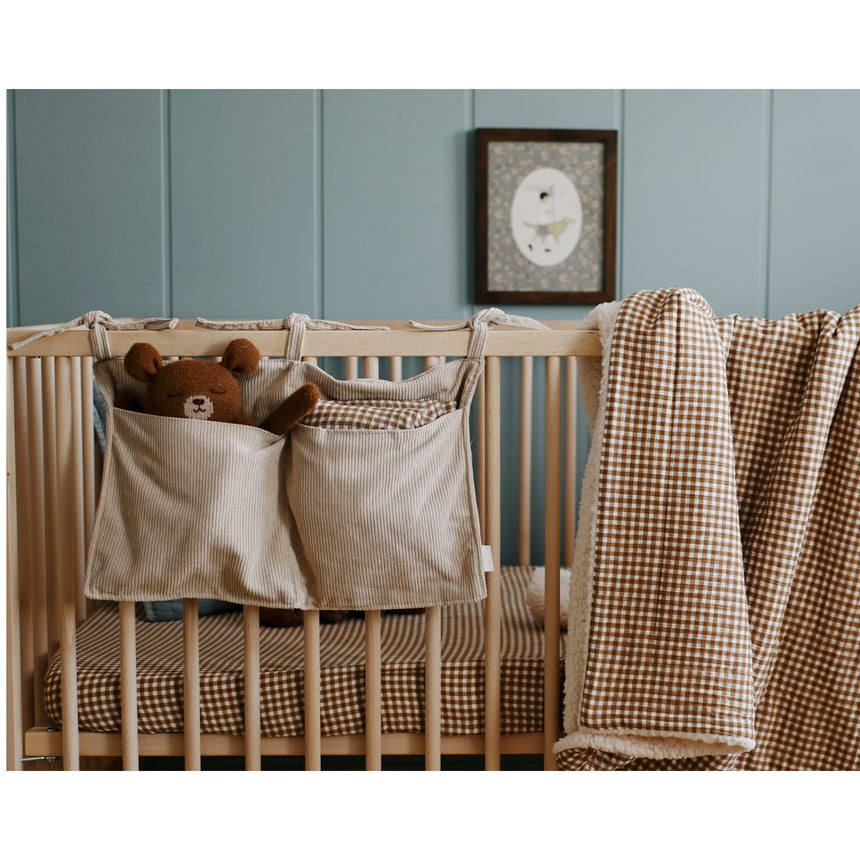 Drap Contour pour Lit de Bébé-Minika-MKA-DRAPCONTOUR-CLÉMENT