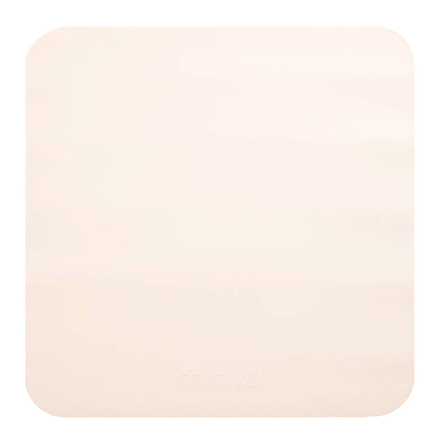 Napperon en Silicone-Minika-Ivoire-0-5 ans-MKA-NAPPERON-CLÉMENT