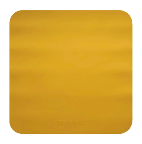 Napperon en Silicone-Minika-Ocre-0-5 ans-MKA-NAPPERON-CLÉMENT