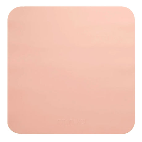 Napperon en Silicone-Minika-Rose-0-5 ans-MKA-NAPPERON-CLÉMENT