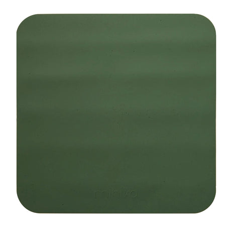 Napperon en Silicone-Minika-Vert-0-5 ans-MKA-NAPPERON-CLÉMENT