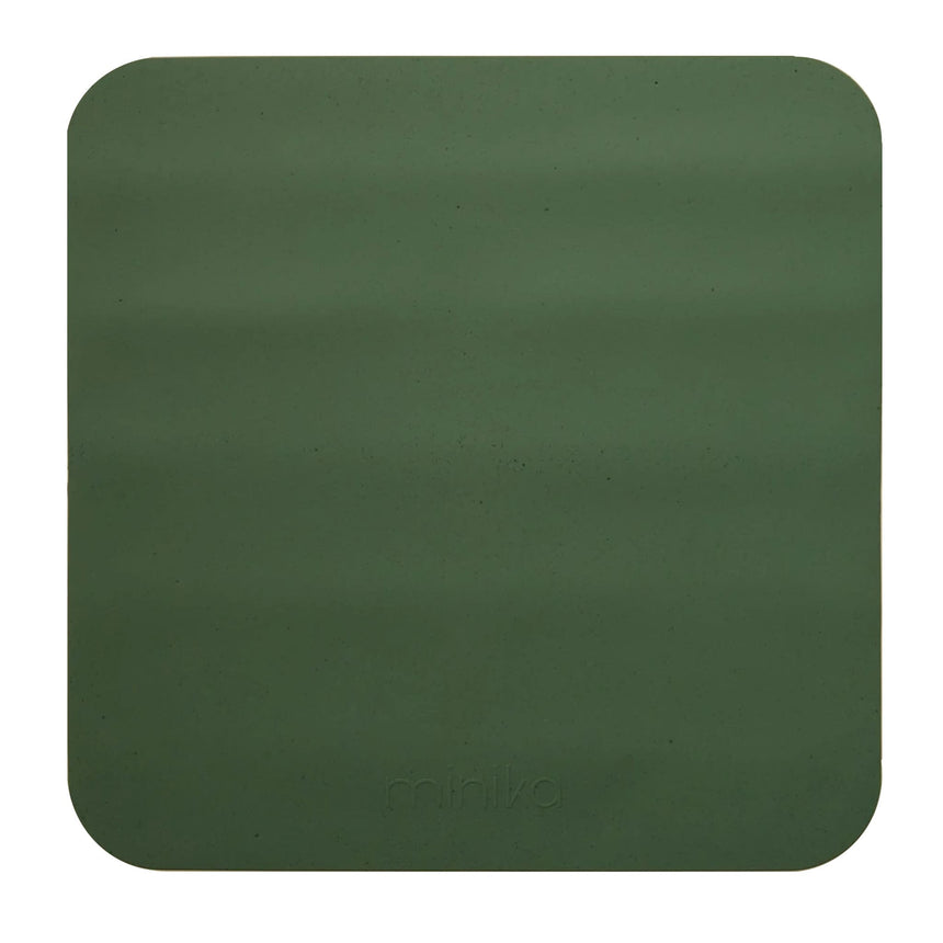 Napperon en Silicone-Minika-Vert-0-5 ans-MKA-NAPPERON-CLÉMENT