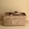 Panier Organisateur de Couches - Amande-Minika-Beige-Taille Unique-MKA-ORGANISATEUR-CLÉMENT