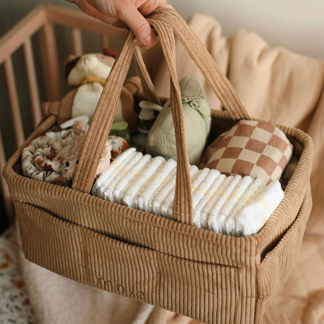 Panier Organisateur de Couches - Amande-Minika-MKA-ORGANISATEUR-CLÉMENT