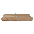 Housse Matelas à Langer- Vichy Brun-Minika-Brun-Taille Unique-MKA-PADCOVER-CLÉMENT