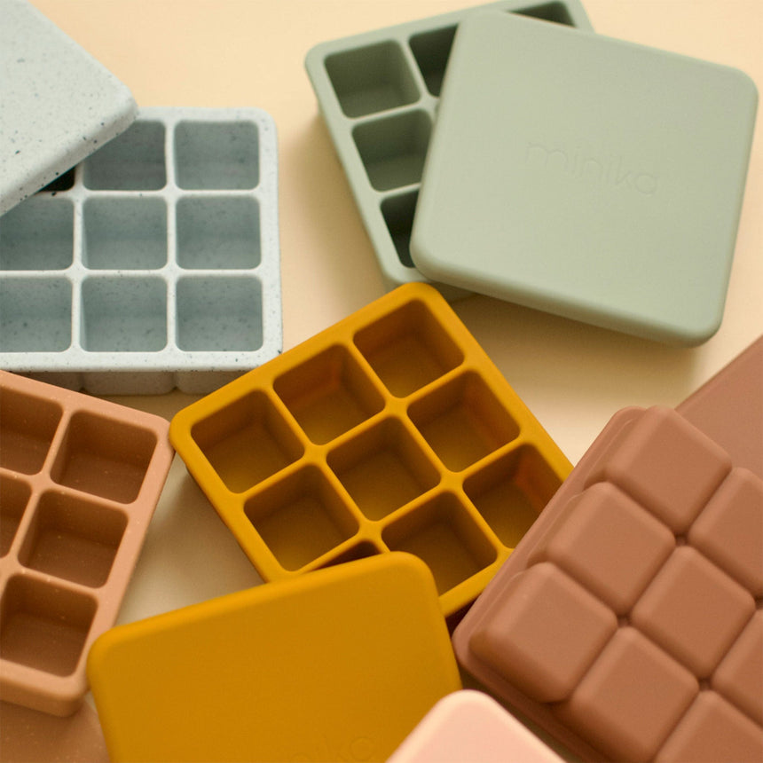 Plateau de Congélation en Silicone-Minika-MKA-PLATEAUCONGE-CLÉMENT