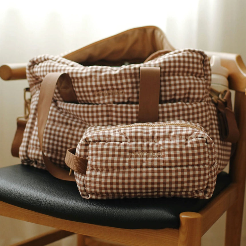 Sac À Couches Corduroy-Minika-MKA-SACCORDUROY-CLÉMENT
