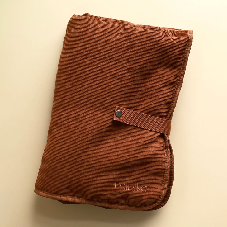 Sac À Couches Corduroy-Minika-MKA-SACCORDUROY-CLÉMENT