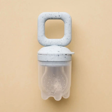 Tétine Alimentaire en Silicone-Minika-Gris-6-12 m-MKA-TETINEALIMEN-CLÉMENT