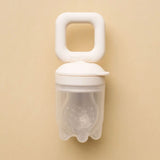 Tétine Alimentaire en Silicone-Minika-Ivoire-6-12 m-MKA-TETINEALIMEN-CLÉMENT
