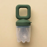Tétine Alimentaire en Silicone-Minika-Vert-6-12 m-MKA-TETINEALIMEN-CLÉMENT