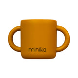 Tasse d'Apprentissage en Silicone avec Poignées-Minika-MKA-VERREPOIGNEE-CLÉMENT