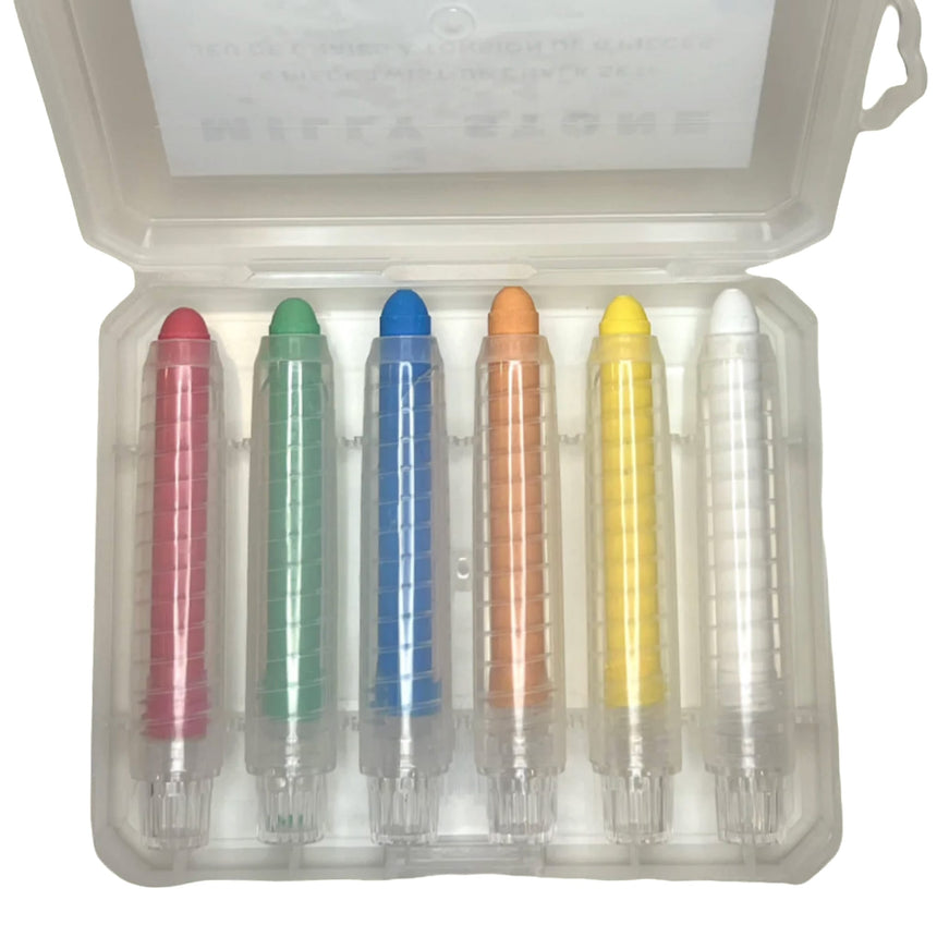 Crayons Tableau Magnétique (6)-Milly Stone-MLS-CHALK001-CLÉMENT