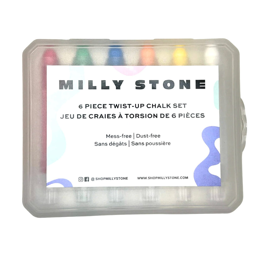 Crayons Tableau Magnétique (6)-Milly Stone-MLS-CHALK001-CLÉMENT
