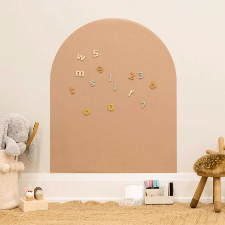 Tableau Magnétique - Taupe-Milly Stone-MLS-MW003-CLÉMENT