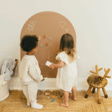 Tableau Magnétique - Taupe-Milly Stone-MLS-MW003-CLÉMENT