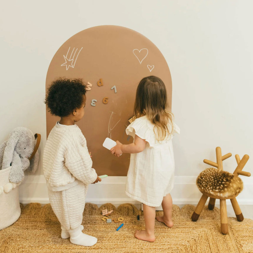 Tableau Magnétique - Taupe-Milly Stone-MLS-MW003-CLÉMENT