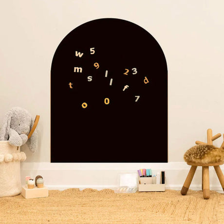 Tableau Magnétique - Noir-Milly Stone-MLS-MW001-CLÉMENT