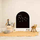 Tableau Magnétique - Noir-Milly Stone-MLS-MW001-CLÉMENT