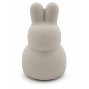 Tirelire en silicone – Lapin – Crème-Milly Stone-MLS-SILBANK003-CLÉMENT
