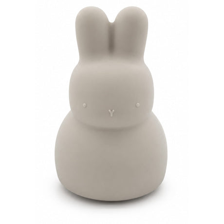 Tirelire en silicone – Lapin – Crème-Milly Stone-MLS-SILBANK003-CLÉMENT