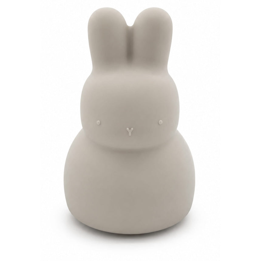 Tirelire en silicone – Lapin – Crème-Milly Stone-MLS-SILBANK003-CLÉMENT