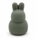 Tirelire en silicone – Lapin – Vert sauge-Milly Stone-MLS-SILBANK004-CLÉMENT