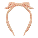Bandeau Boucle Vichy-Mimi Lula-MLU-182106-69-CLÉMENT