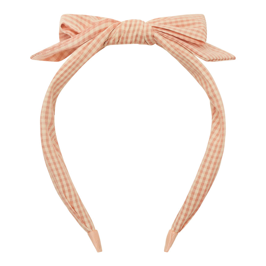 Bandeau Boucle Vichy-Mimi Lula-MLU-182106-69-CLÉMENT