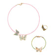 Ensemble Bijoux Papillons-Mimi Lula-MLU-188003-23-CLÉMENT