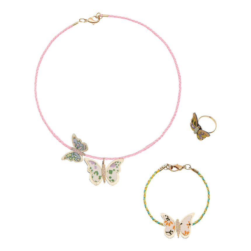 Ensemble Bijoux Papillons-Mimi Lula-MLU-188003-23-CLÉMENT