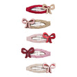 Mini barrettes à nœuds Cutesy-Mimi Lula-MLU-192052-14-CLÉMENT