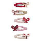 Mini barrettes à nœuds Cutesy-Mimi Lula-MLU-192052-14-CLÉMENT