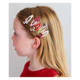 Mini barrettes à nœuds Cutesy-Mimi Lula-MLU-192052-14-CLÉMENT